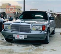 مرسيدس بنز S-Class